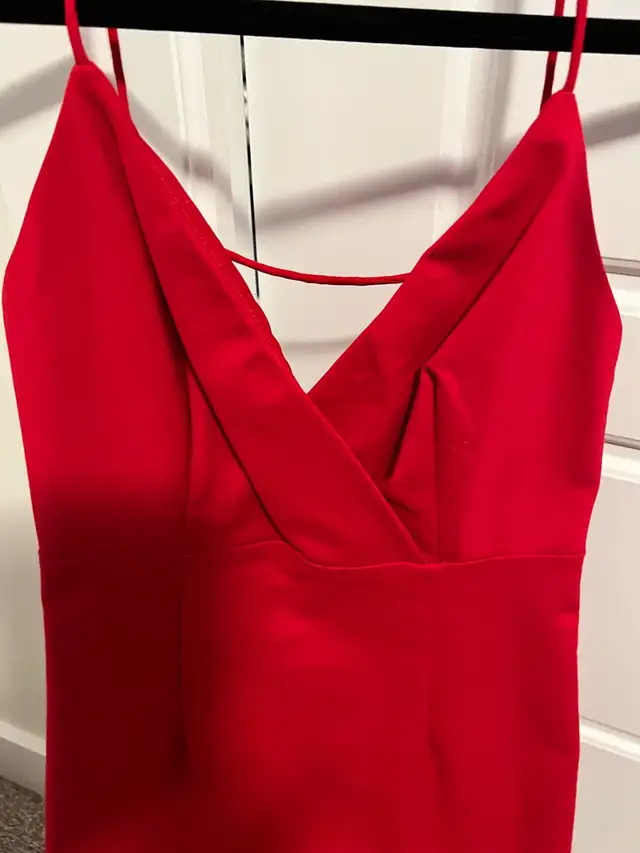 NEW RED DRESS62863285702145123