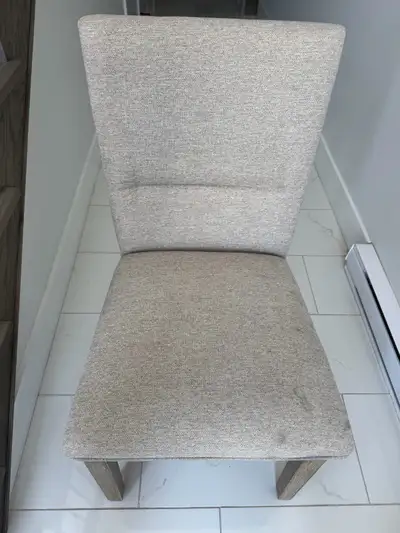 Dining room chair - free, View more
