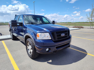 2007 Ford F 150 FX4