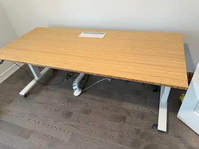 Quality standing desk, View more