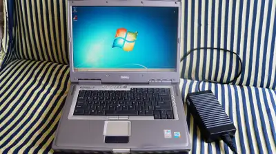 Classic Dell laptop Inspiration XPS PP09L, View more