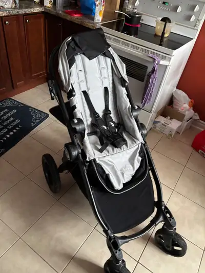 Double stroller, View more