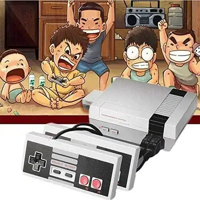 Tel: 514-552-6638 NEUF - NEW 620 Jeux pre-programes - Built-in 620 classic games. Ergonomic design f...