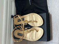 Dolce&gabbana sandals