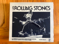 LIVRE **** LES ROLLING STONES **** de GLENN CROUCH