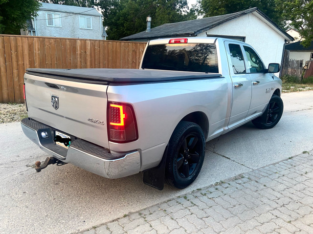 2015 Dodge Ram 1500 Hemi in Cars & Trucks in Winnipeg - Image 4