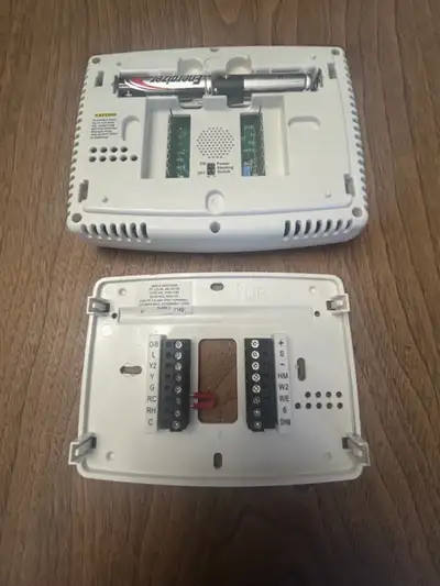 Emerson 1F95-1291 Humidity Control Touchscreen Thermostat, View more