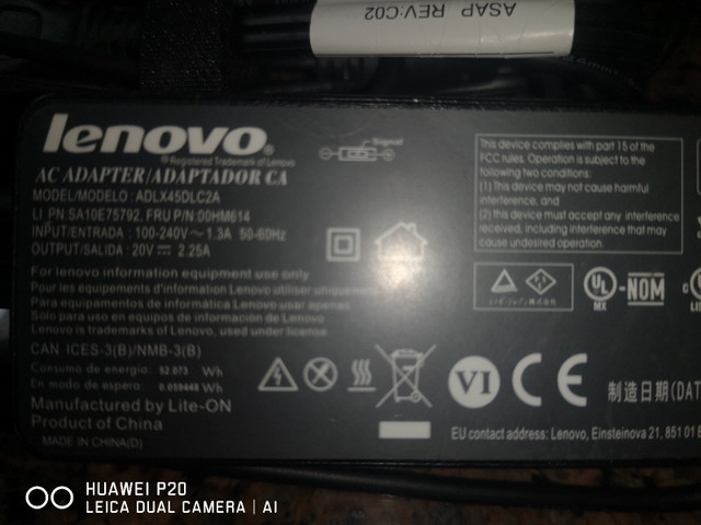 Ac/DC adapter  in General Electronics in Oshawa / Durham Region