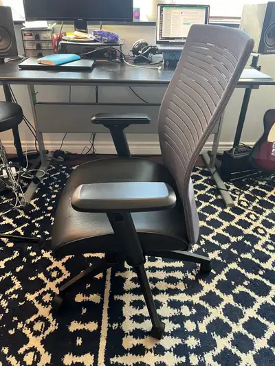 Office Chair - Adjustable