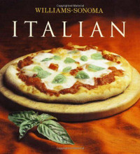 Williams-Sonoma: ITALIAN cookbook