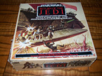 Star Wars Return Of The Jedi Board Game 1983 Parker Brothers