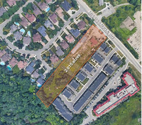 On the Market - Land - Great Opportunity! Between Eglinton W & H