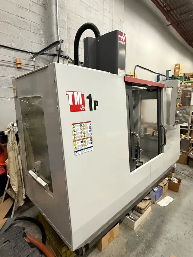 TM-1P Haas Automation - Toolroom Mill CNC Machine63860081593217121