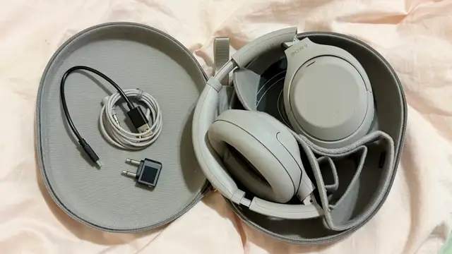 SONY MX4 headphone 