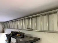 Expandable Aluminum ladder