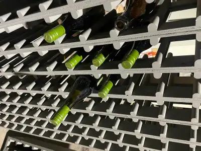 Wine cellar storage racks, View more