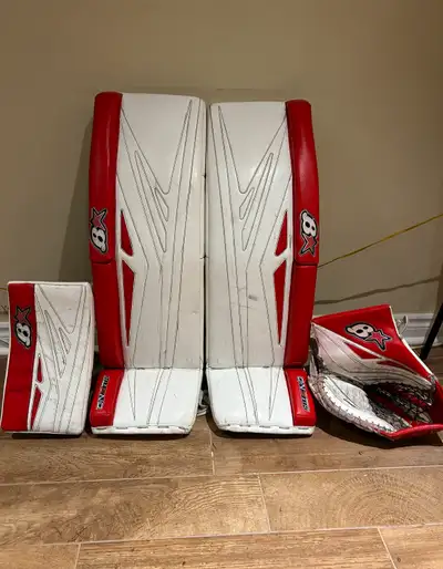 hockey equipment, View more