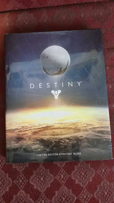 Destiny 1 Guide, View more