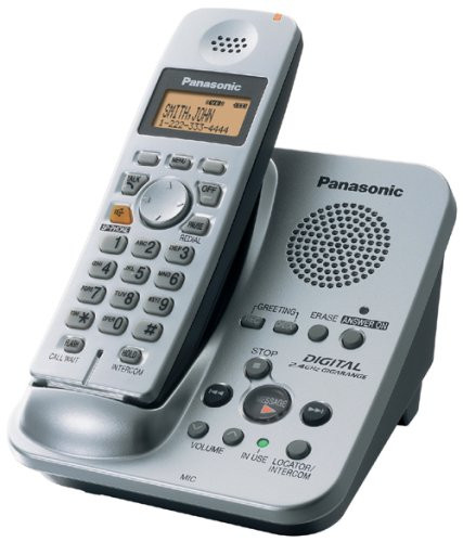 Panasonic Cordless Phone Answering System in Home Phones & Answering Machines in Gatineau