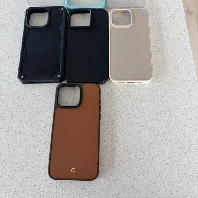 iPhone 15 pro max cases (26) in Cell Phone Accessories in Oshawa / Durham Region - Image 6