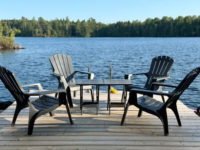 Maison chalet à louer sur le bord d’un lac in Long Term Rentals in Shawinigan - Image 2