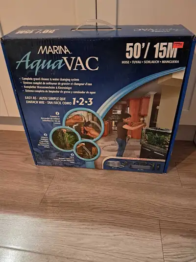 Marina Aquavac , View more