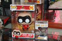 Funko POP! Disney Jack-Jack 10" Incredibles 2 Target Exclusi 494