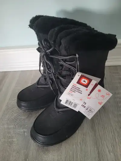 Neuf- bottes gr.35, View more