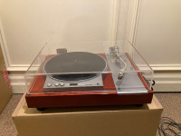 Victor JL T77 top model turntable