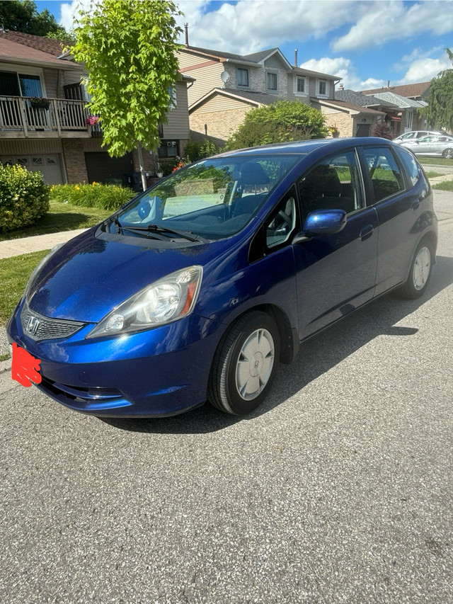 2011 Honda Fit LX $12,000 in Cars & Trucks in City of Toronto - Image 2