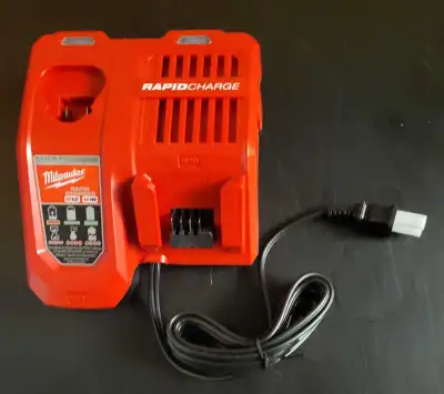 Milwaukee Charger, View more