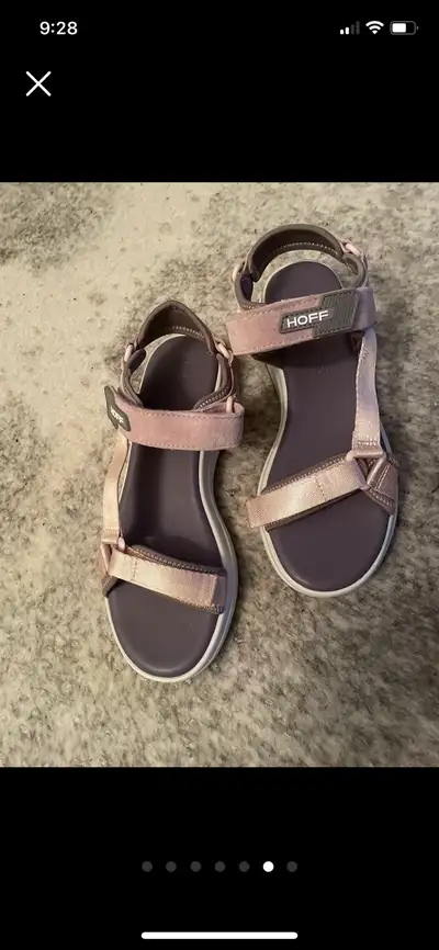 Barbados Hoff Sandals, View more
