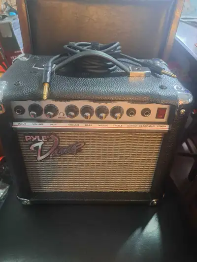 Pyle Drive Guitar Amplifier, View more