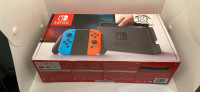 Nintendo Switch 1st Gen w/box & acc