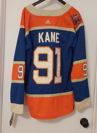 Edmonton Oilers Kane Heritage Classic Jersey XL $80 Firm