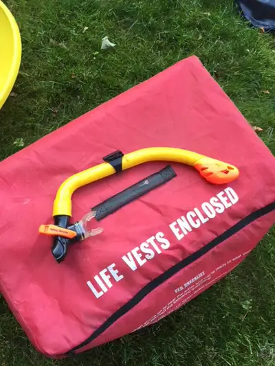 Ceinture de sauvetage, View more