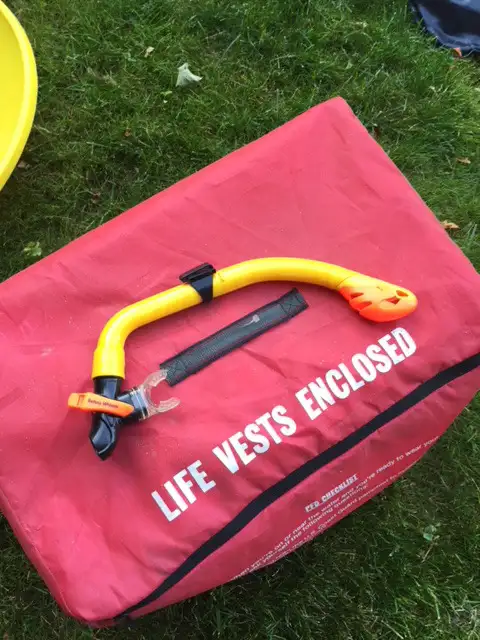 Ceinture de sauvetage in Other Business & Industrial in Longueuil / South Shore - Image 2