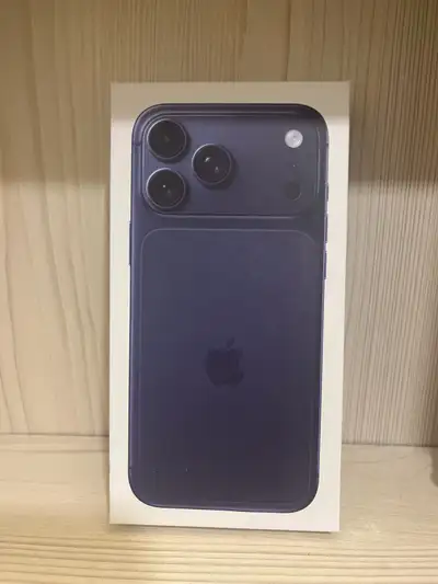 iPhone 17 pro Max for sell, View more