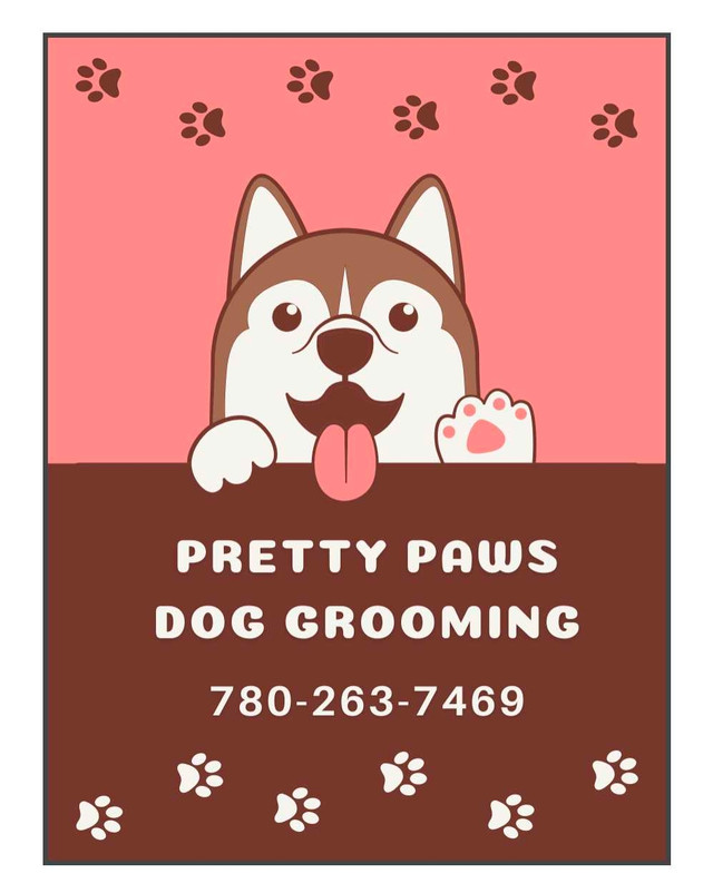 Dog Grooming services located Northside all breeds welcome  in Animal & Pet Services in Edmonton