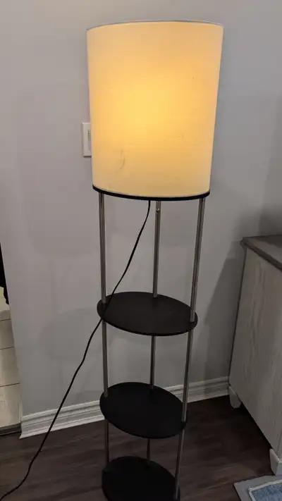 Two lamps, View more