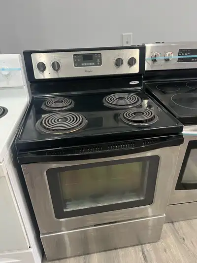 QUICK sale!! whirlpool 30 w freestanding stove range oven , View more
