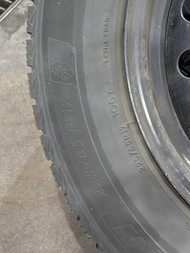 Michelin Winter tire in Tires & Rims in Mississauga / Peel Region - Image 4