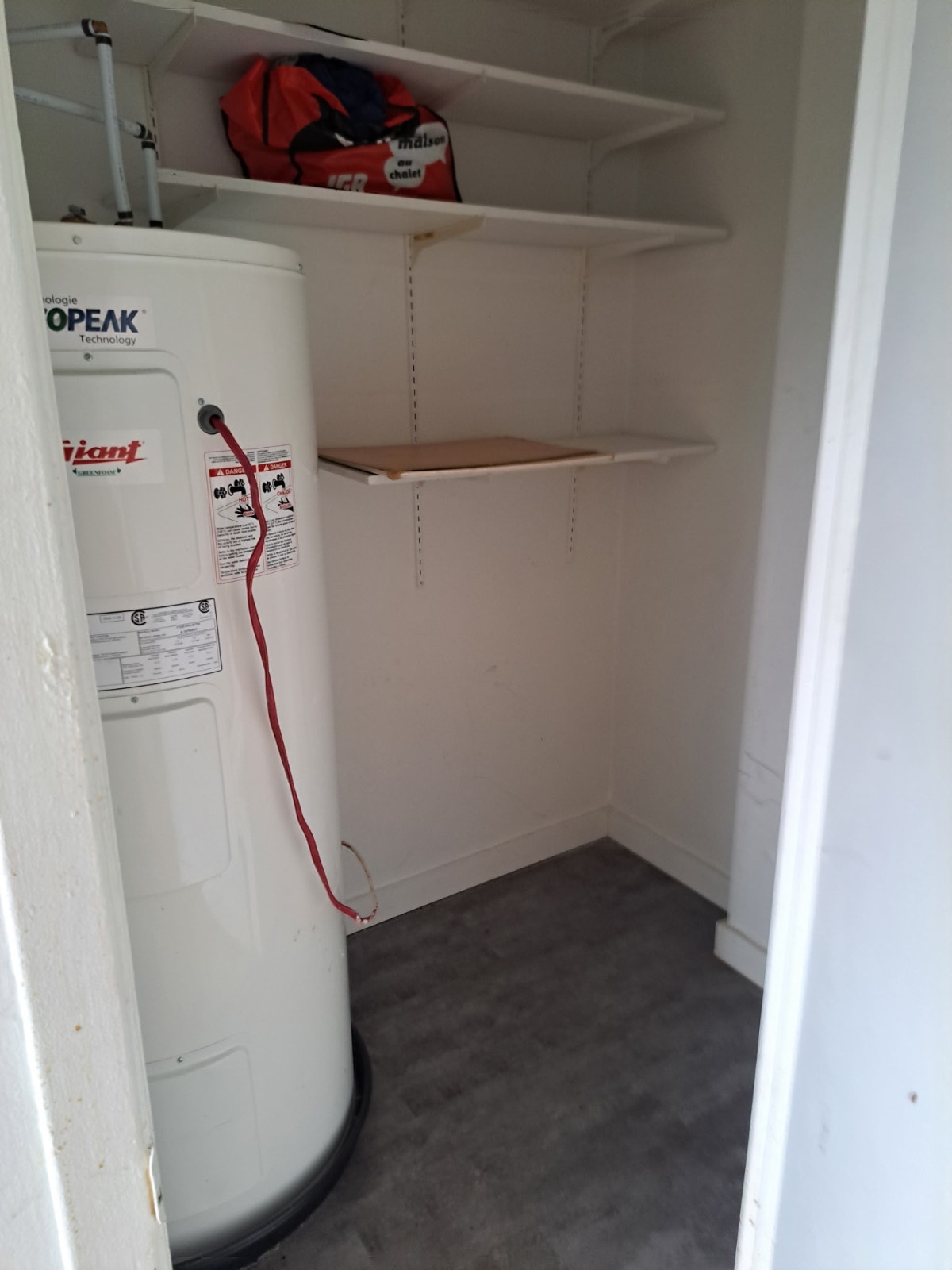 Appartement 5 1/2 à louer à Longueuil — photo 2