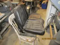 Adjustable Suspended Tractor Seat