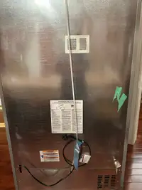 Kitchen aid refrigerator 
