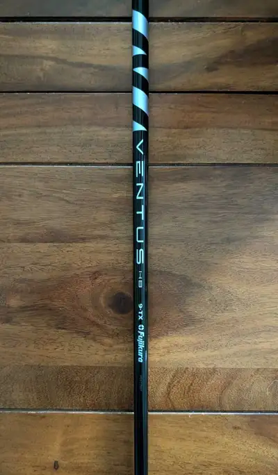 Ventus Black Velocore 9TX Hybrid Shaft (Tour X-Stiff), View more