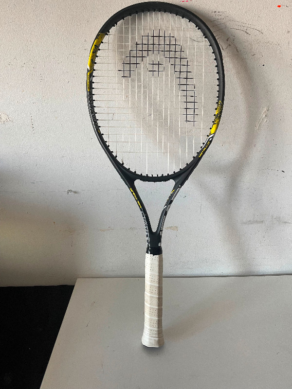 TENNIS RACKETS, INTERMEDIATE, HEAD, 75$ EACH, COVERS INCLUDED dans Tennis et raquettes  à Ville de Montréal - Image 4