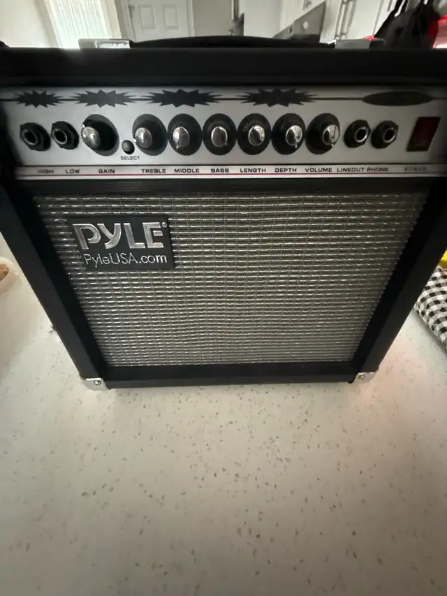 Pyle PVAMP60 in Amps & Pedals in City of Toronto - Image 2