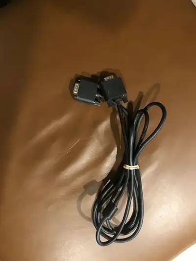 VGA cable, View more