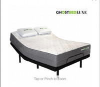 Brand New! King And Queen Adjustable Bed Blowout!